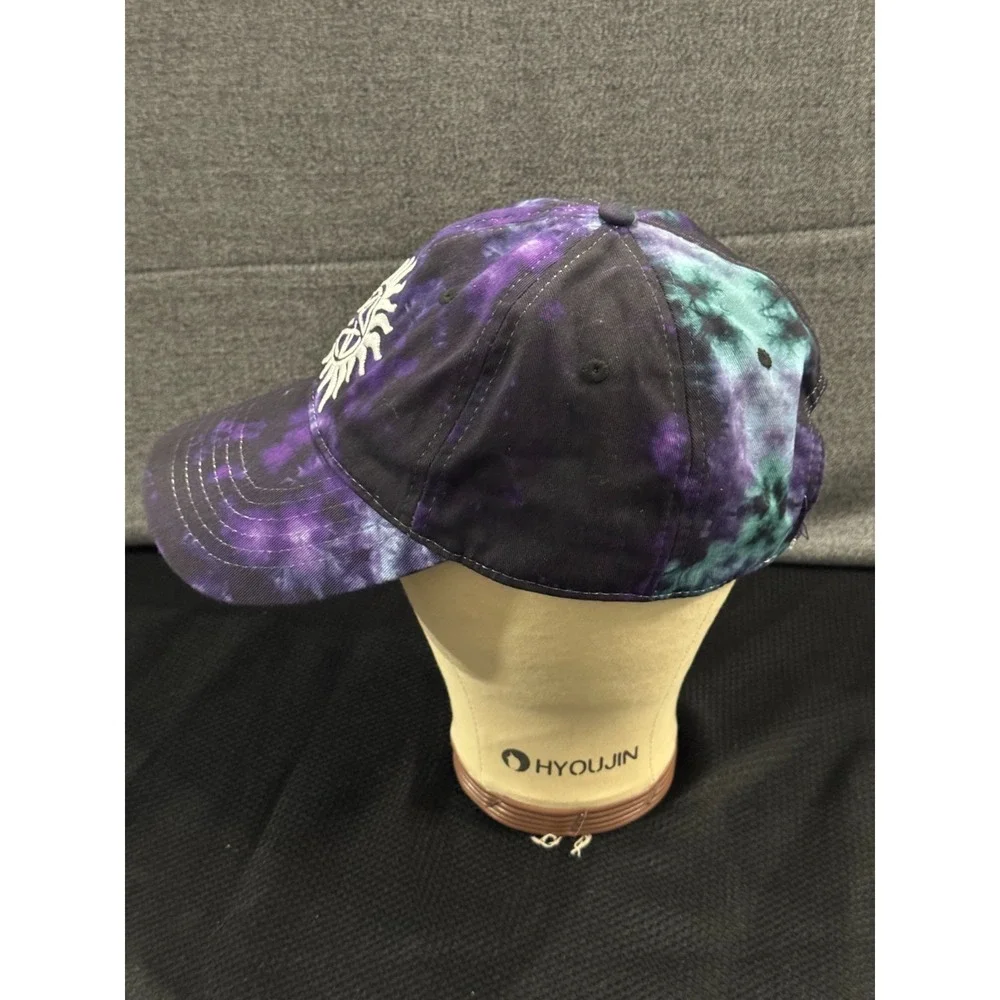 Supernatural Join The Hunt Baseball Cap Boys One Size Anti-Possession Symbol Hat